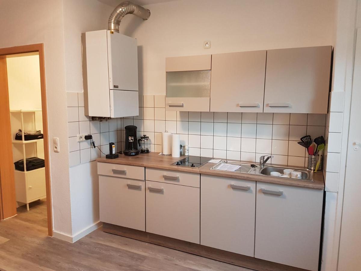 Kleine, Ruhige Wohnung In Gelsenkirchen Exterior photo